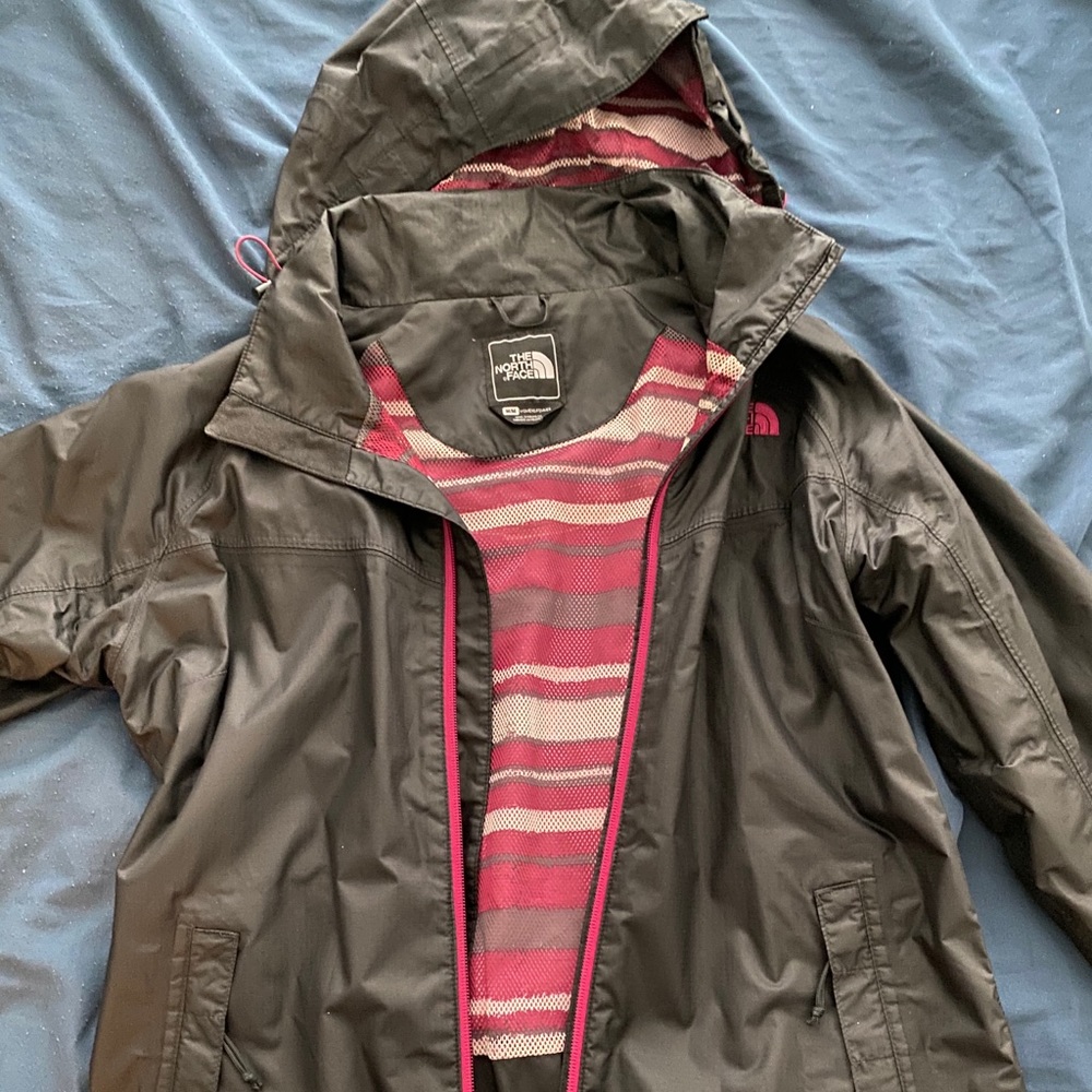 Northface Rain Jacket